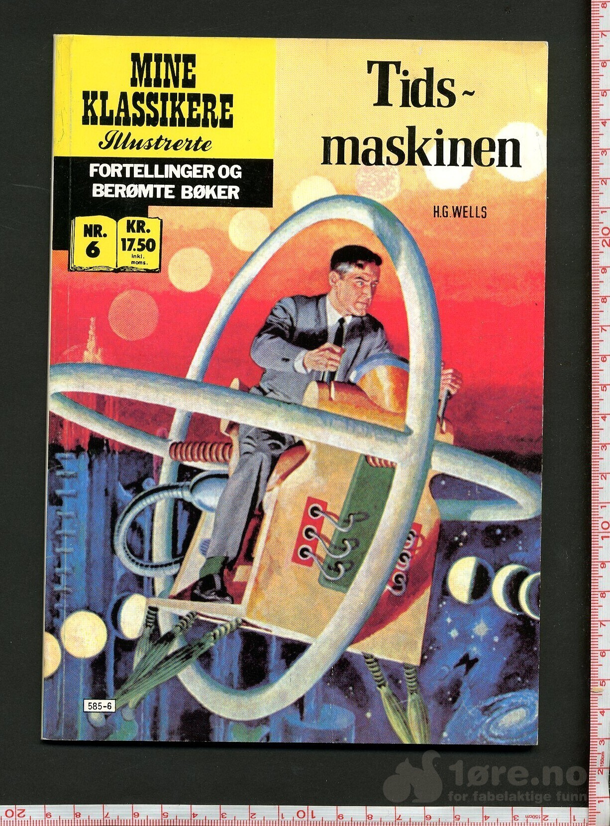 Mine Klassikere nr 2,4,5,6,9,10,11,13, bilde 4