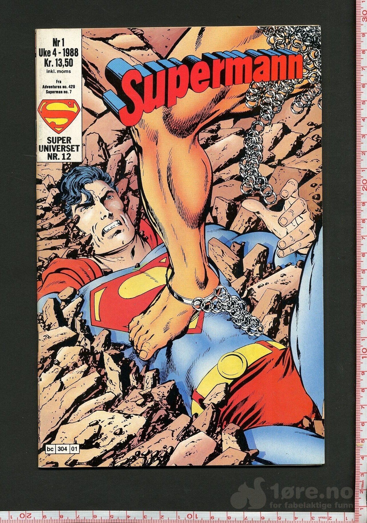 Supermann 1988
