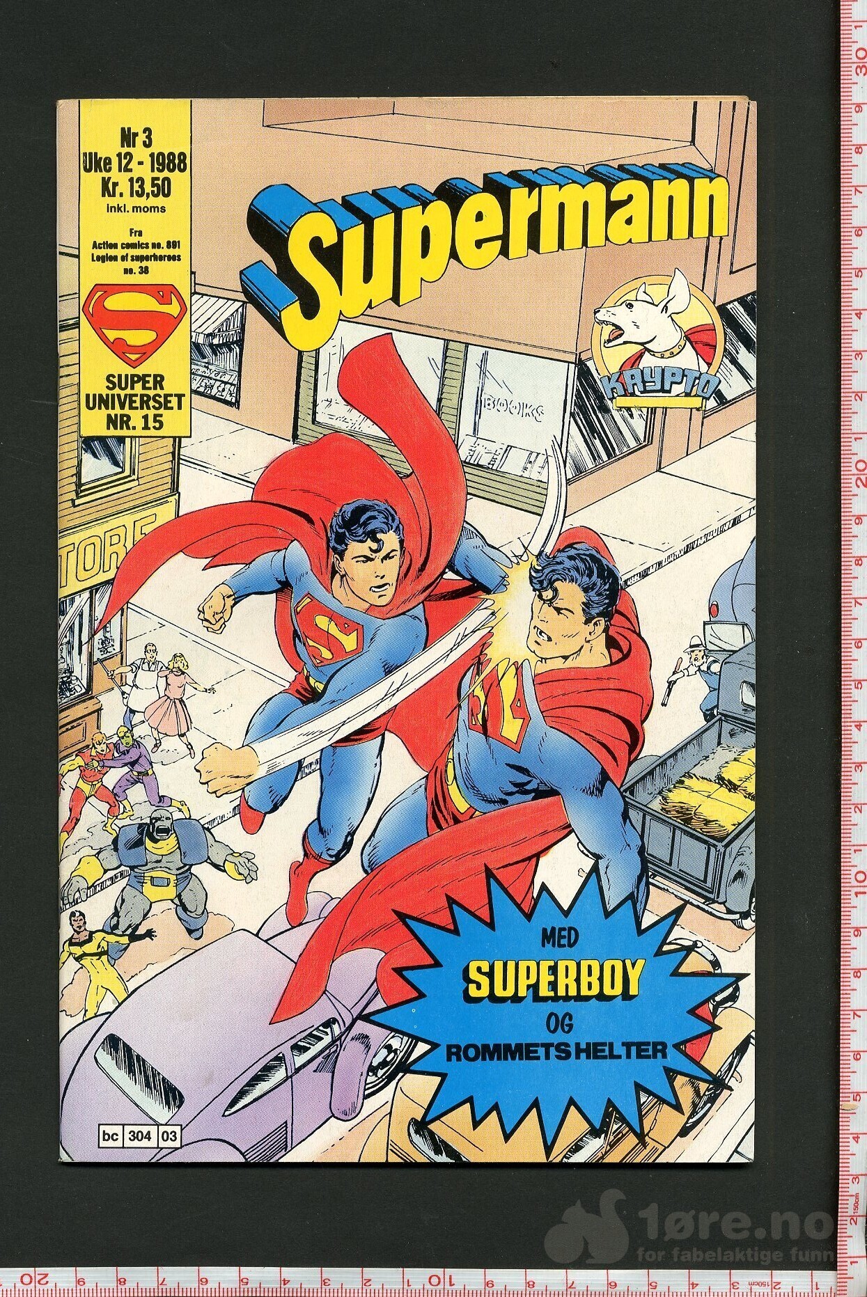 Supermann 1988, bilde 3