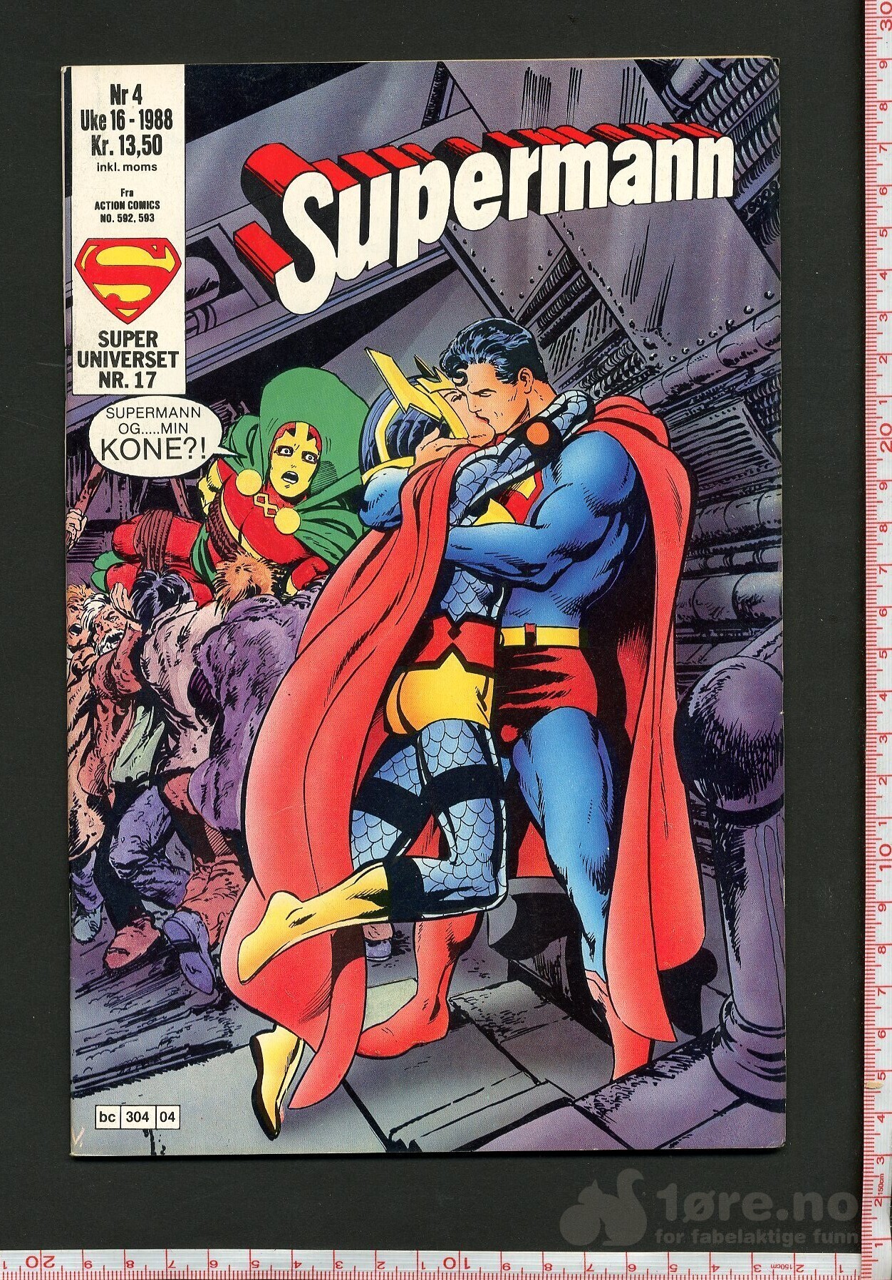 Supermann 1988, bilde 4