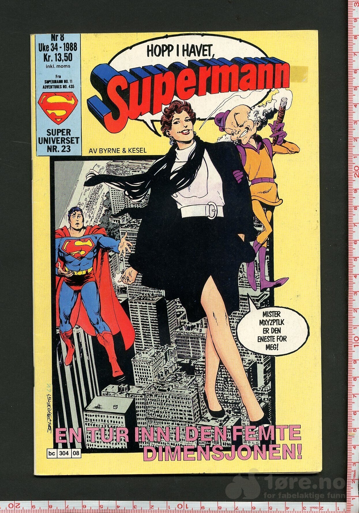 Supermann 1988, bilde 6