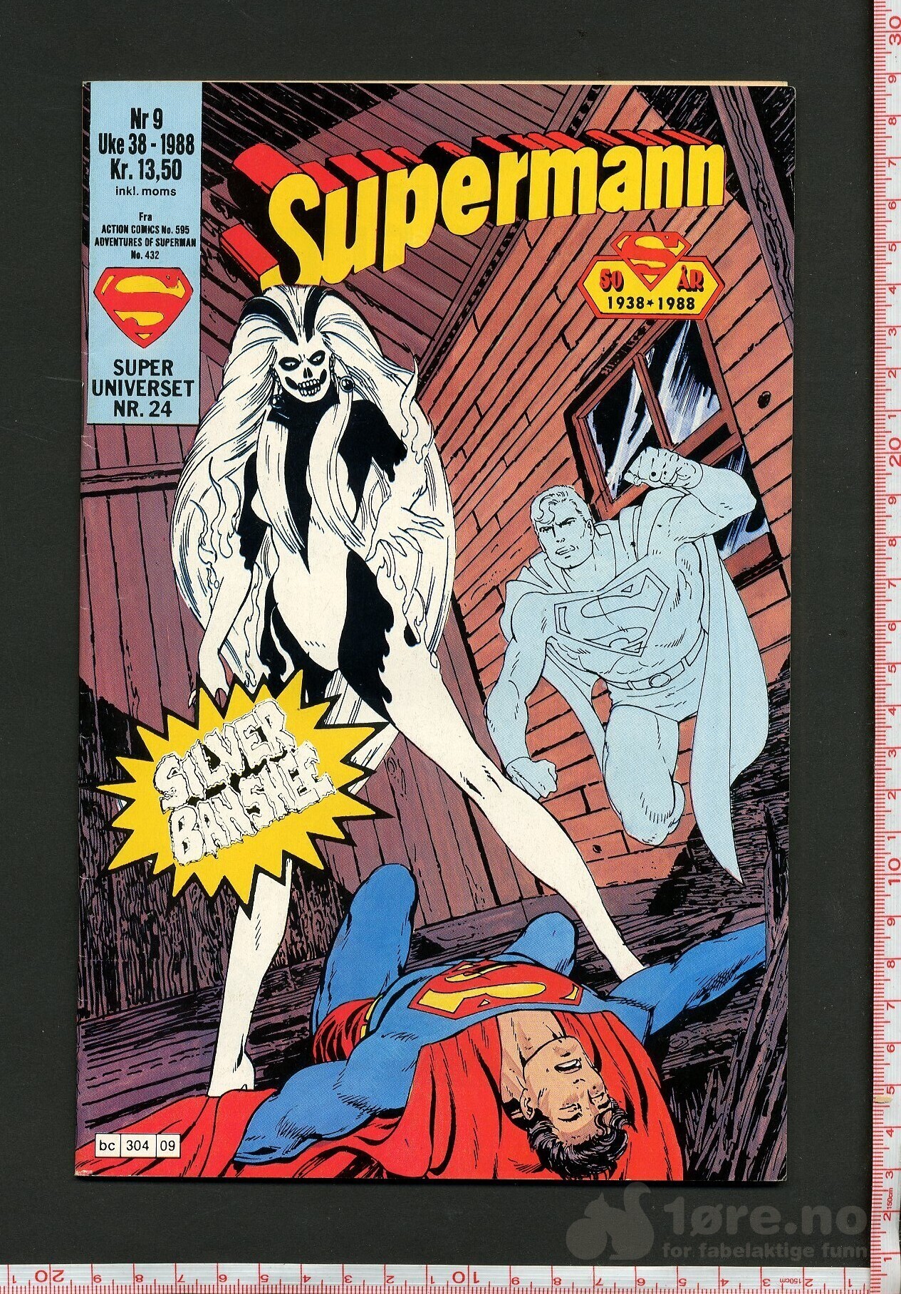 Supermann 1988, bilde 7