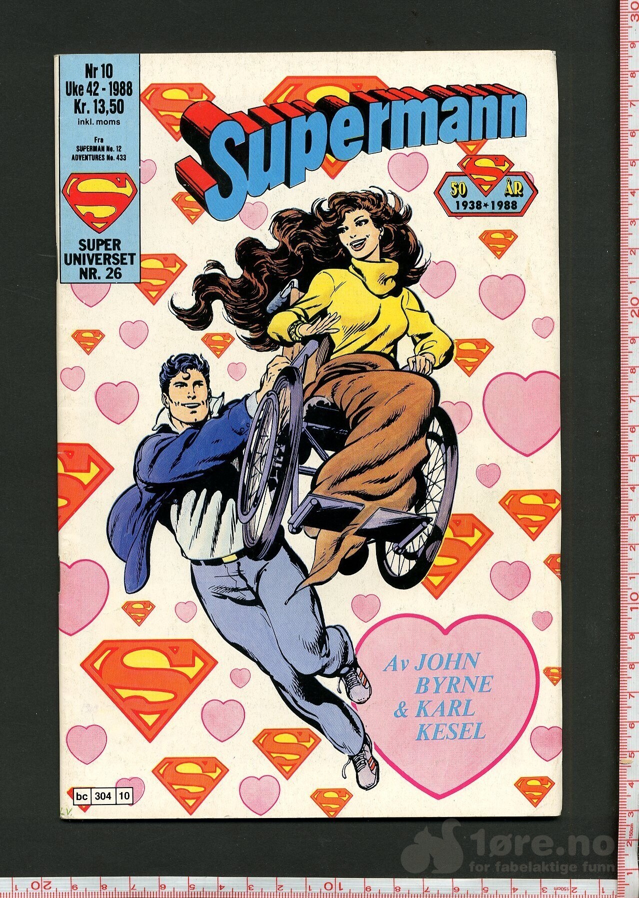Supermann 1988, bilde 8