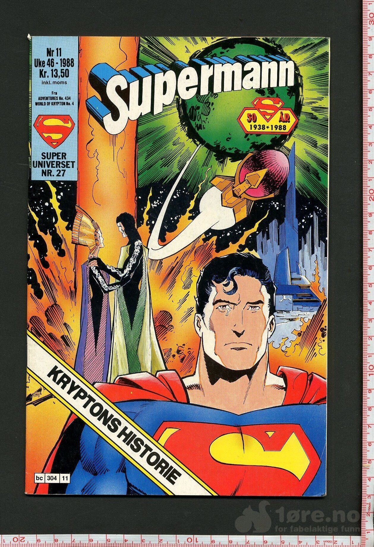 Supermann 1988, bilde 9