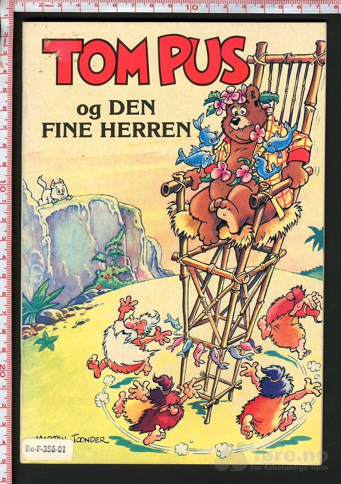 Tom Pus - 1982/83