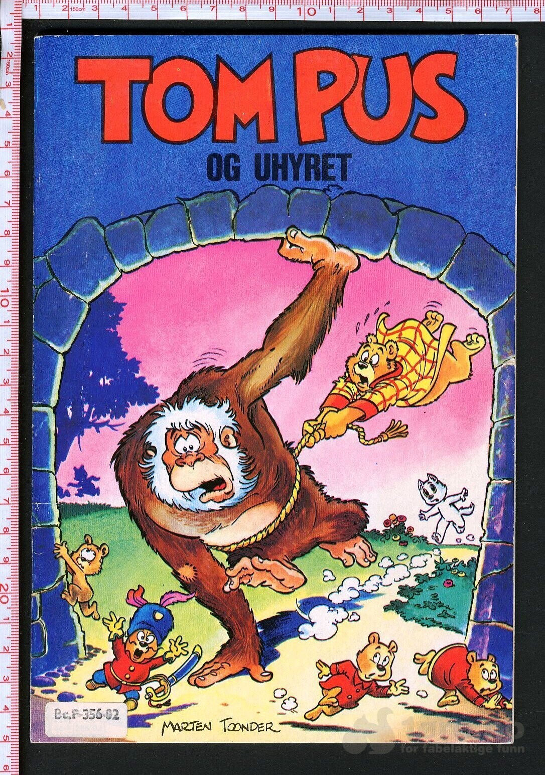 Bamse Bjørn 1989-91
