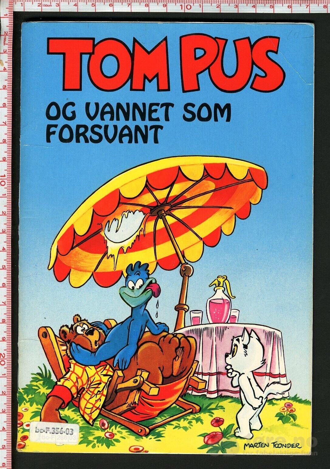 Bamse Bjørn 1989-91, bilde 2