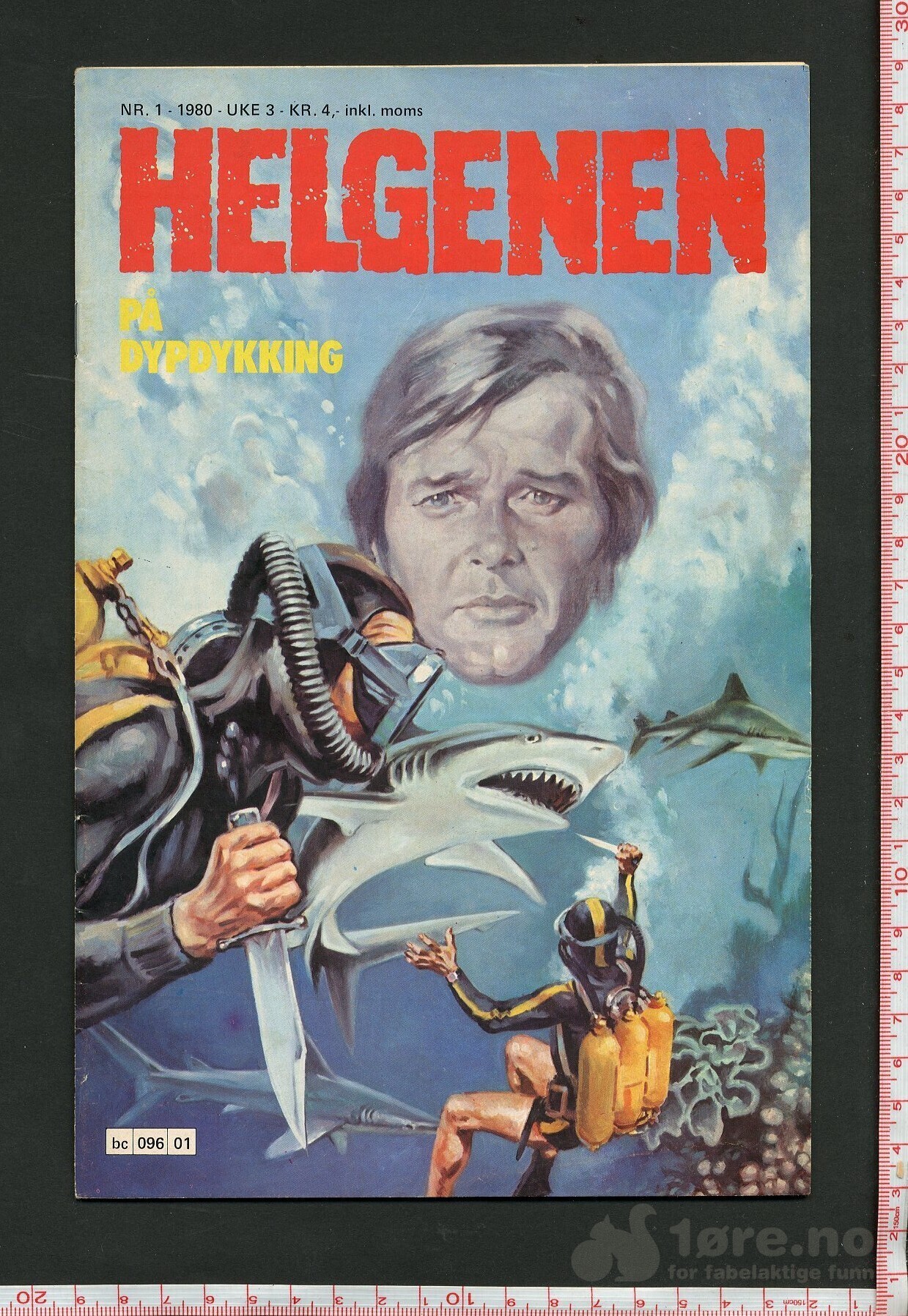 Helgenen 1980