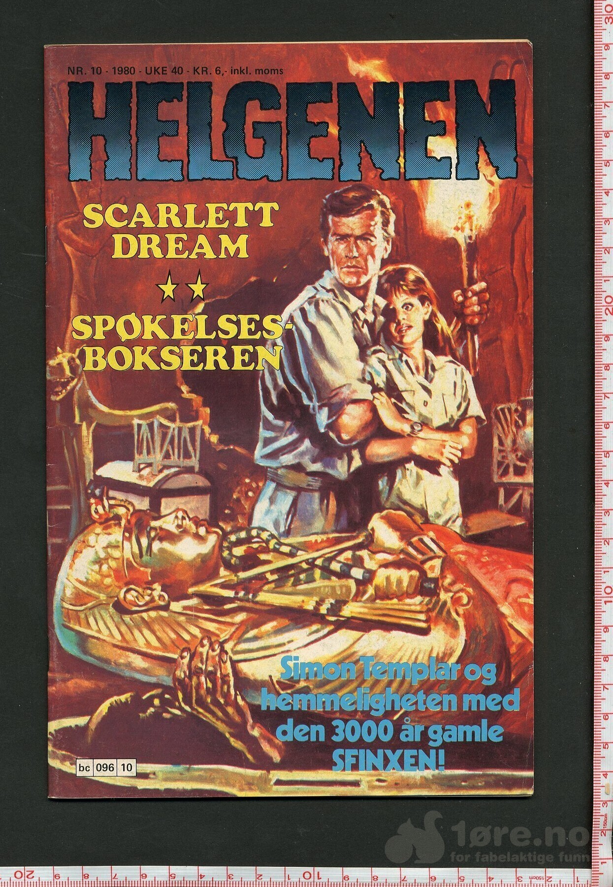 Helgenen 1980, bilde 10