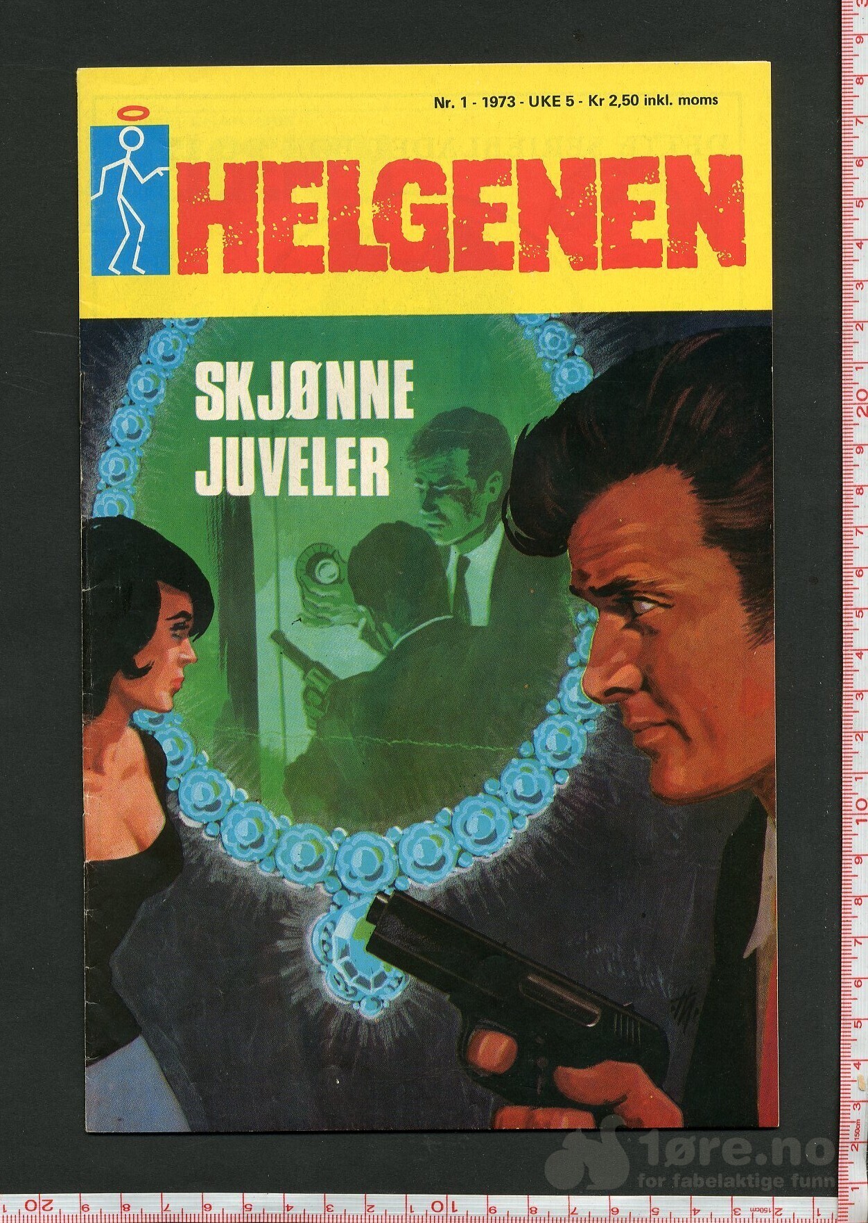 Helgenen 1973