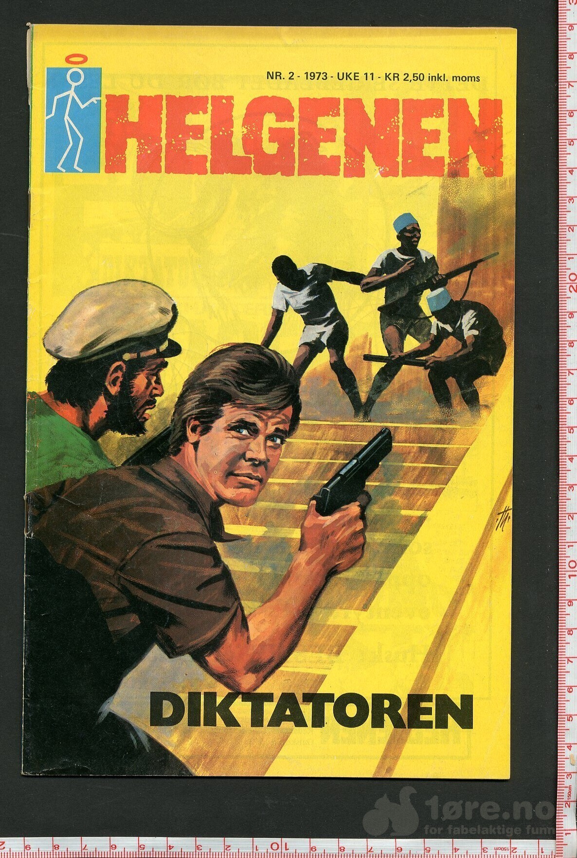 Helgenen 1973, bilde 2