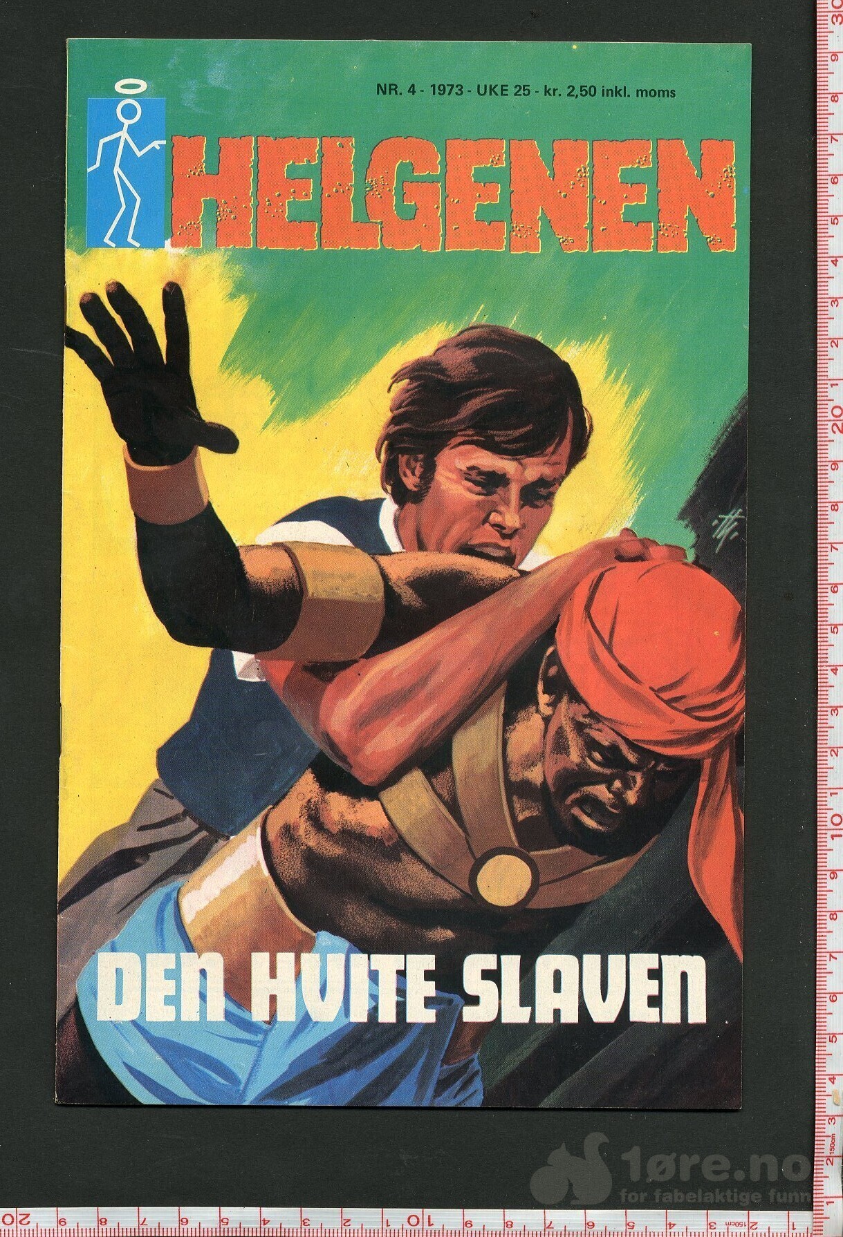 Helgenen 1973, bilde 3