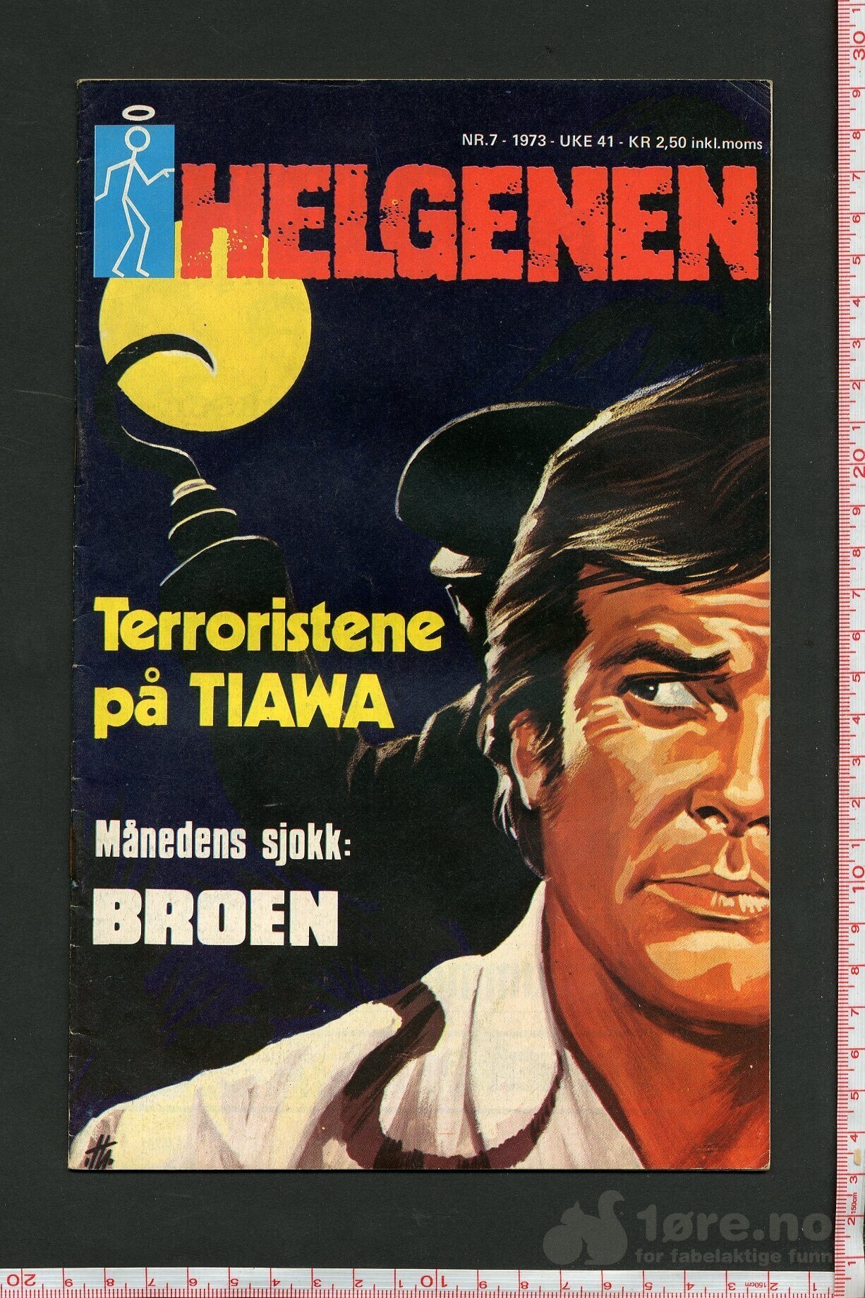 Helgenen 1973, bilde 5
