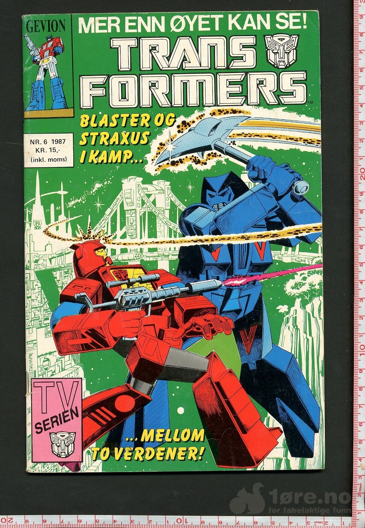 Transformers 1987-1989, bilde 2