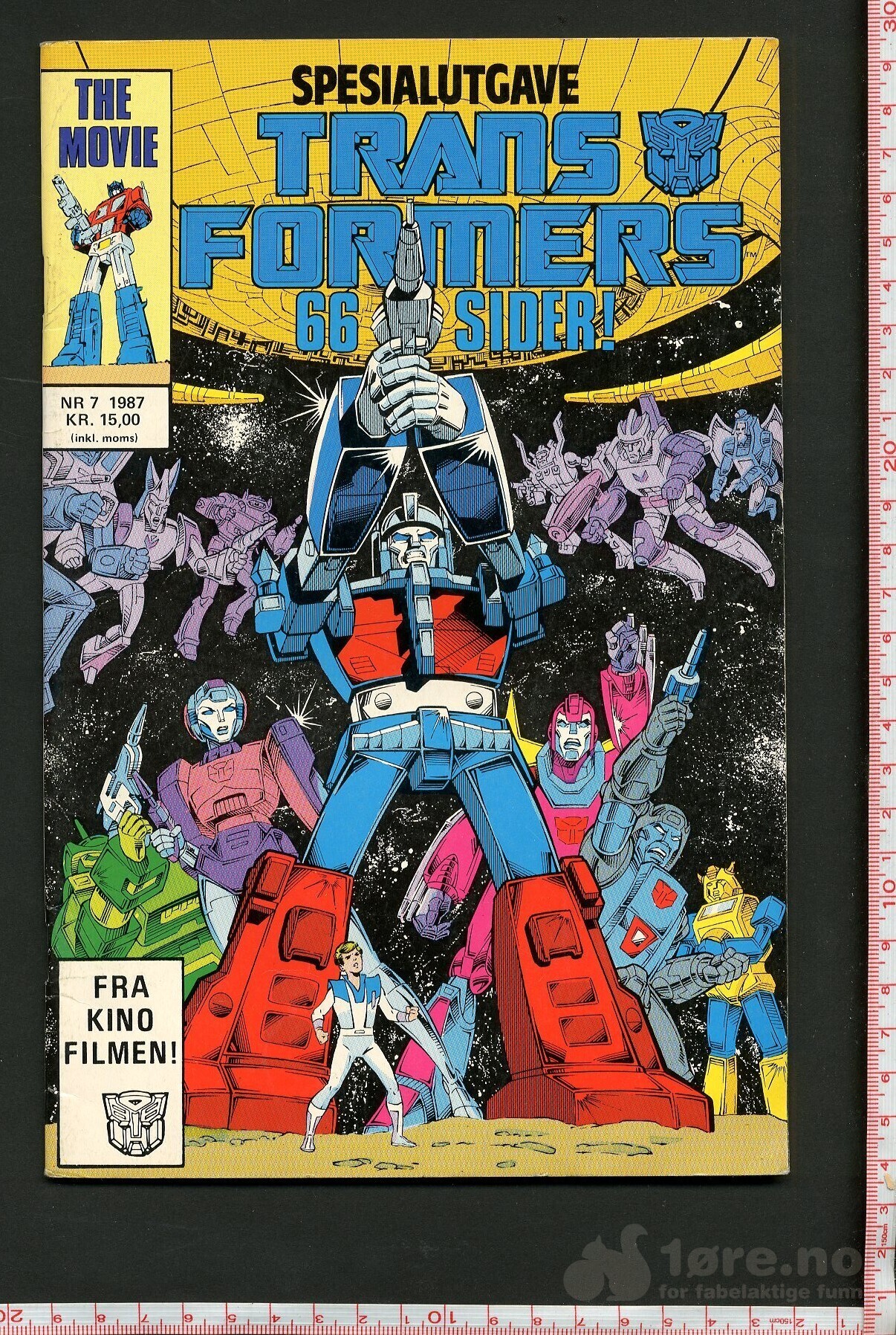 Transformers 1987-1989, bilde 3