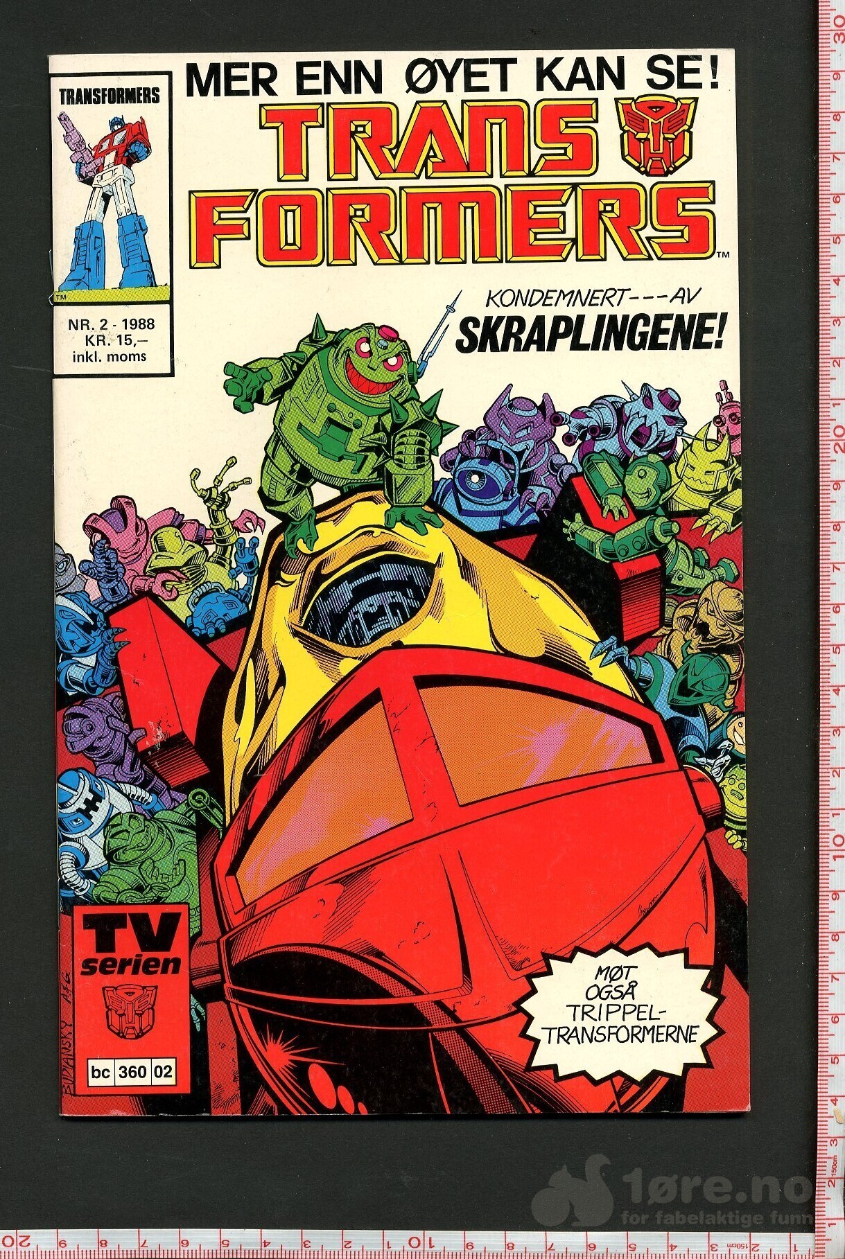 Transformers 1987-1989, bilde 4