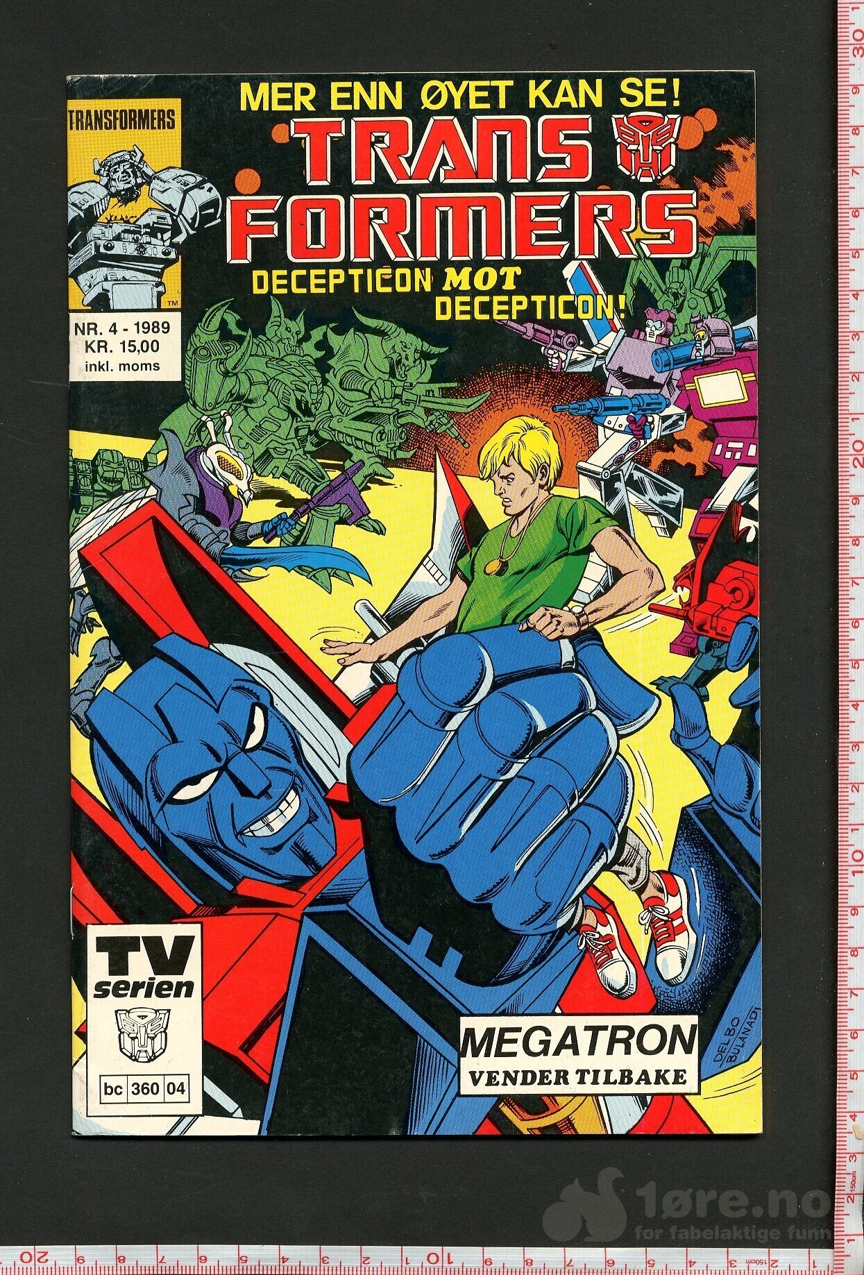 Transformers 1987-1989, bilde 6