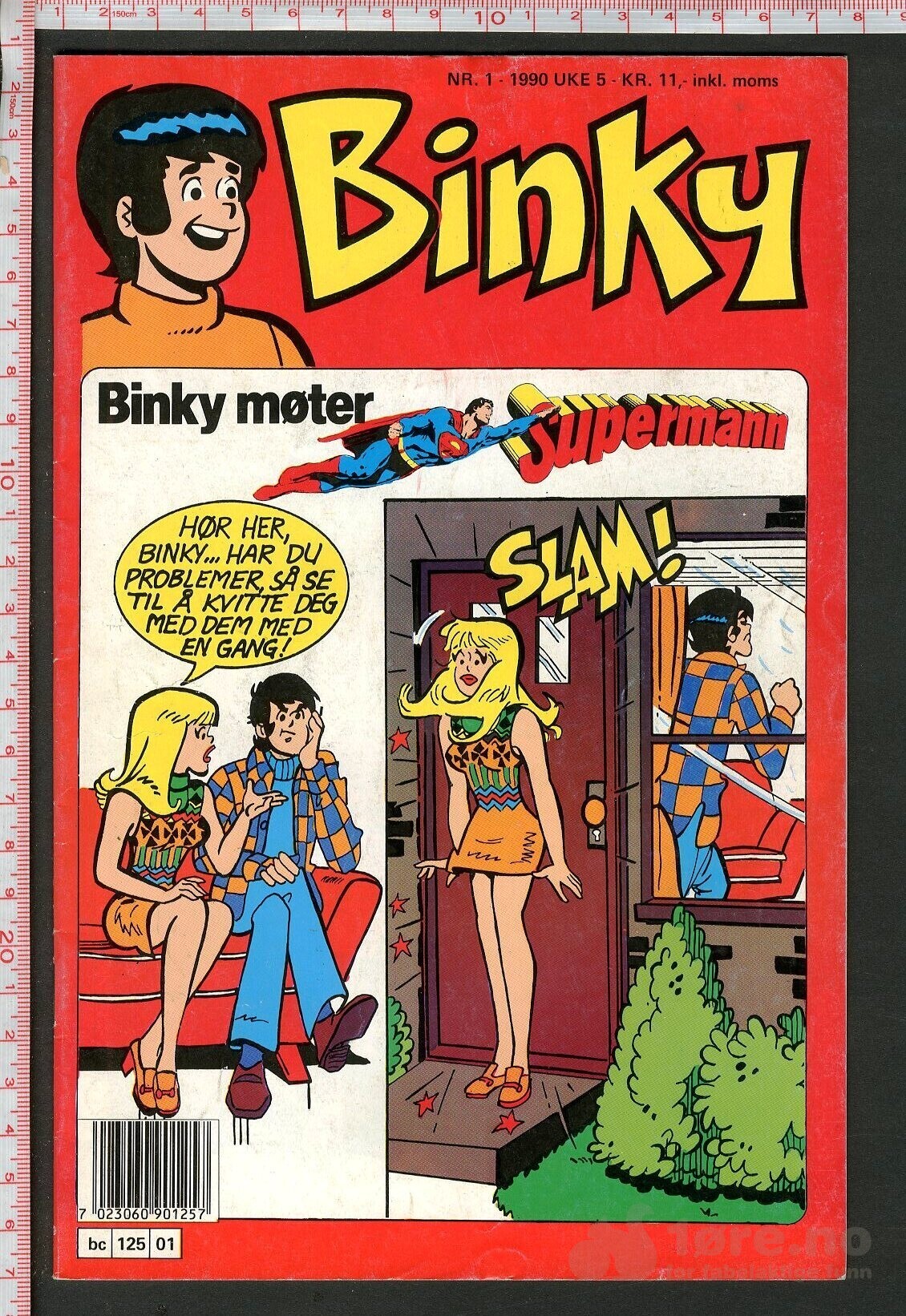 Binky - 1988/89/90, bilde 7