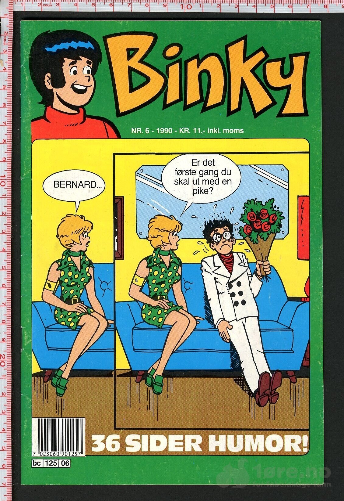 Binky - 1988/89/90, bilde 12
