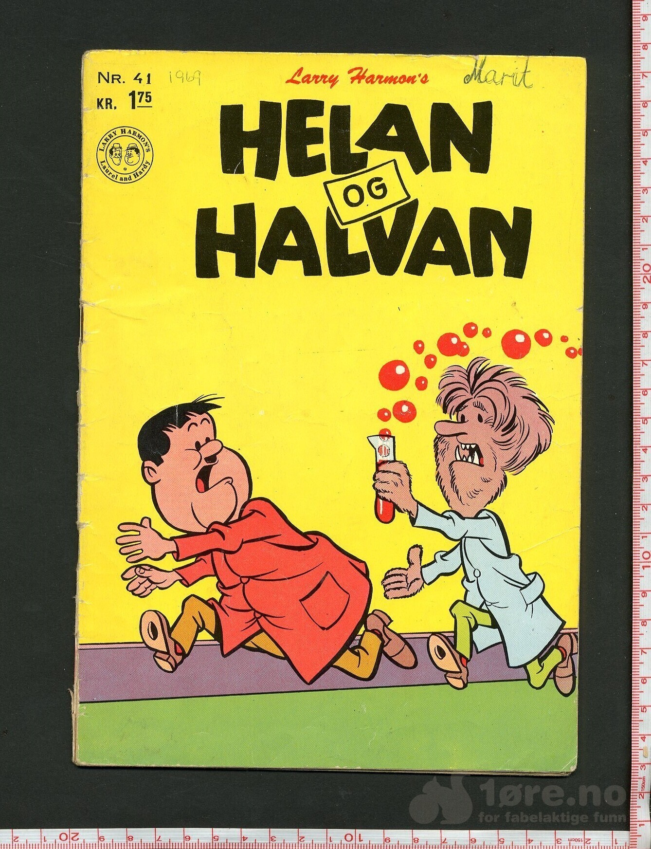 Helan og Halvan 41,43,49,53,74,78,79,88,105,109,110