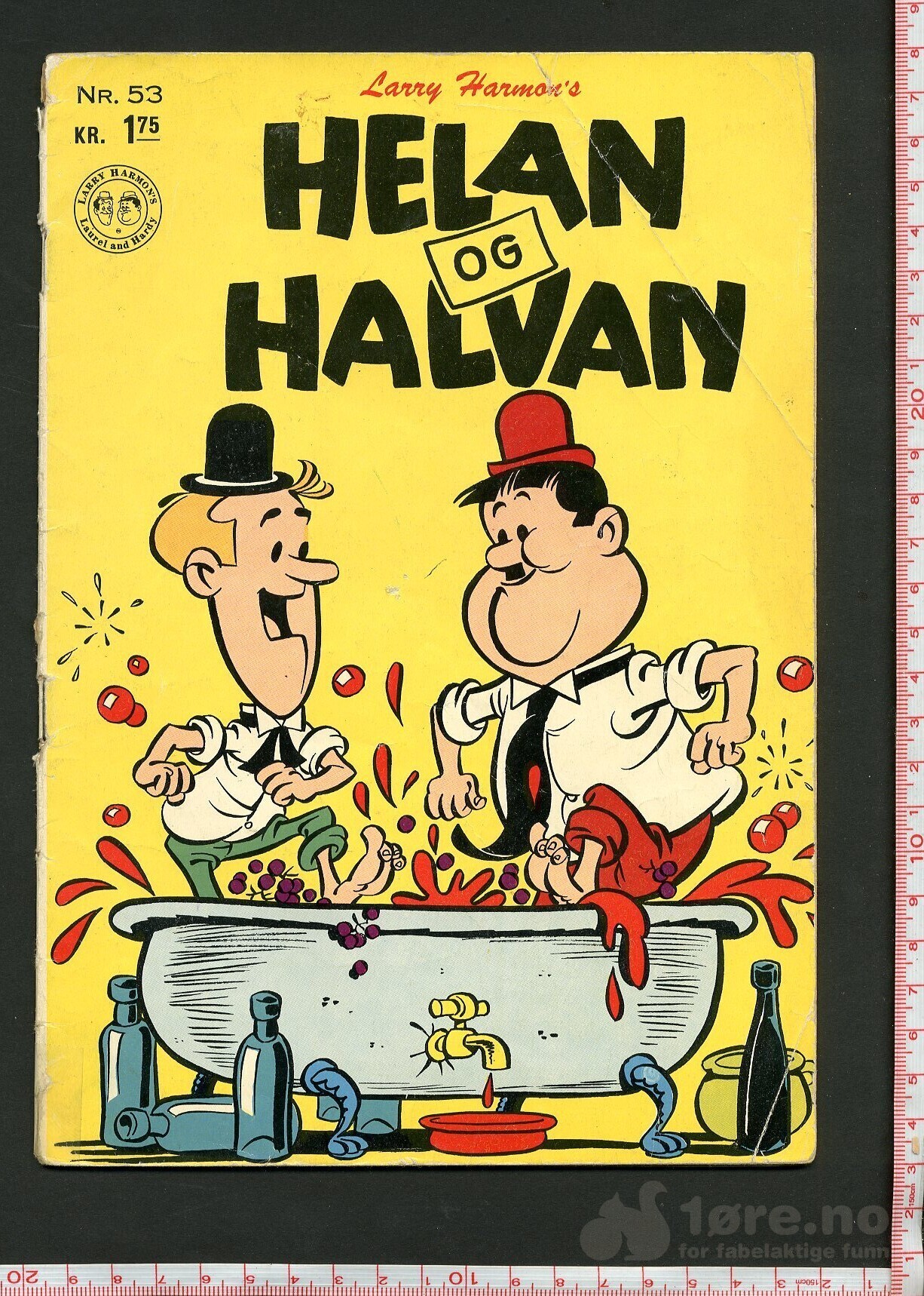 Helan og Halvan 41,43,49,53,74,78,79,88,105,109,110, bilde 4
