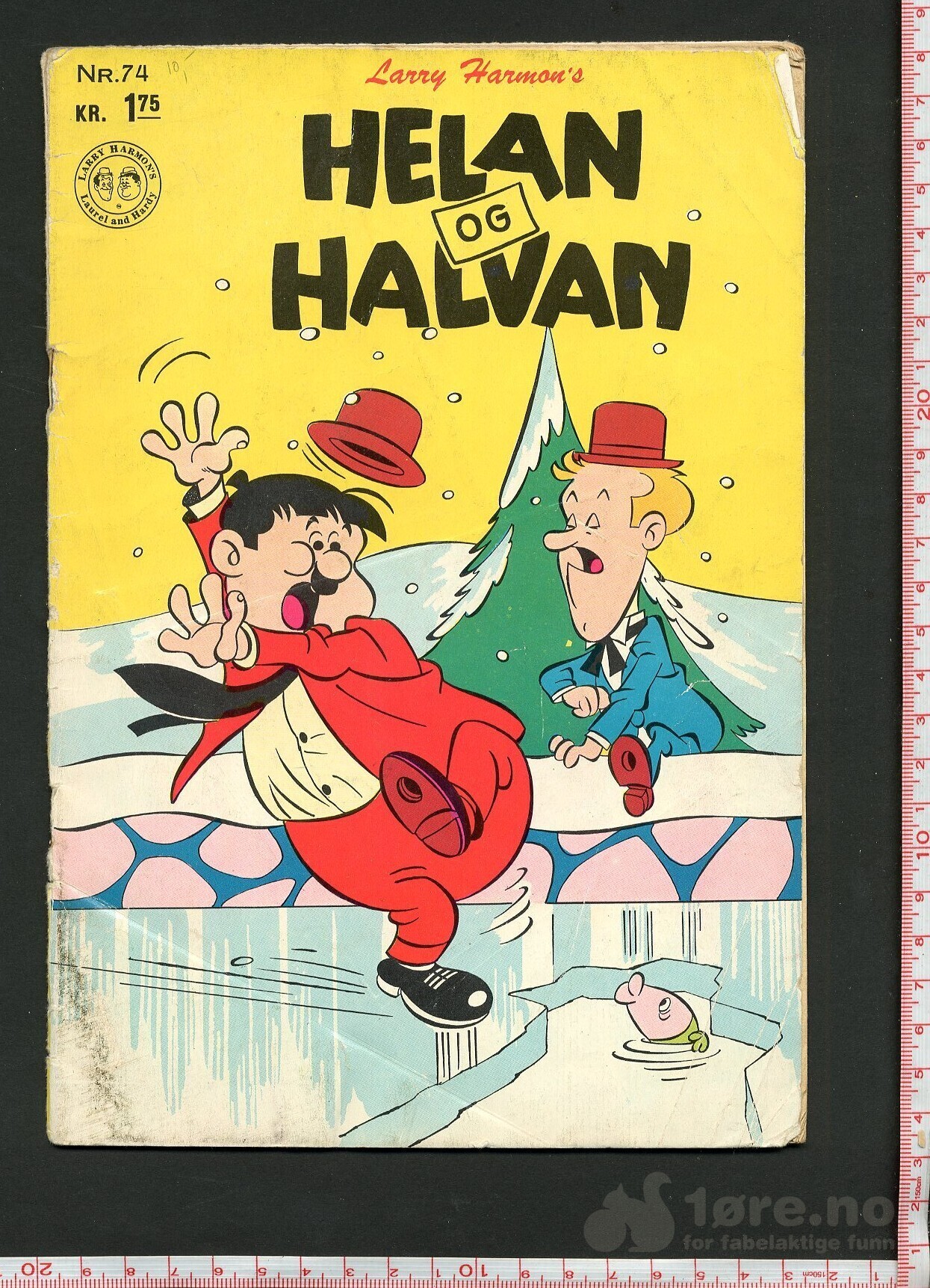 Helan og Halvan 41,43,49,53,74,78,79,88,105,109,110, bilde 5