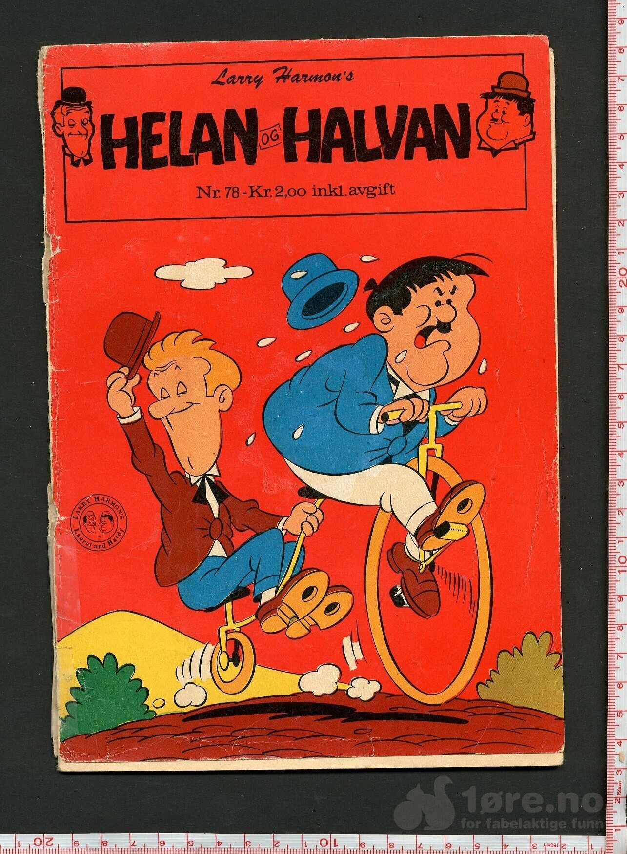 Helan og Halvan 41,43,49,53,74,78,79,88,105,109,110, bilde 6
