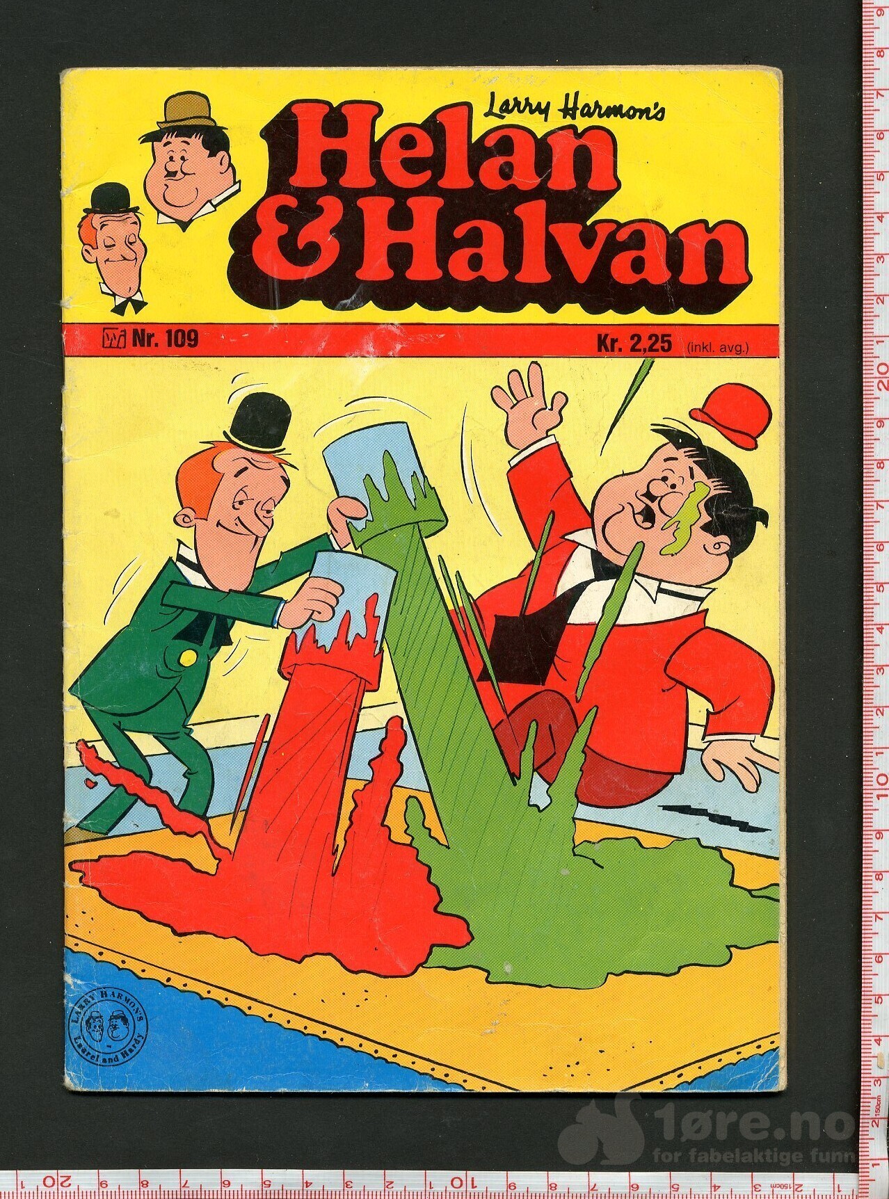 Helan og Halvan 41,43,49,53,74,78,79,88,105,109,110, bilde 10