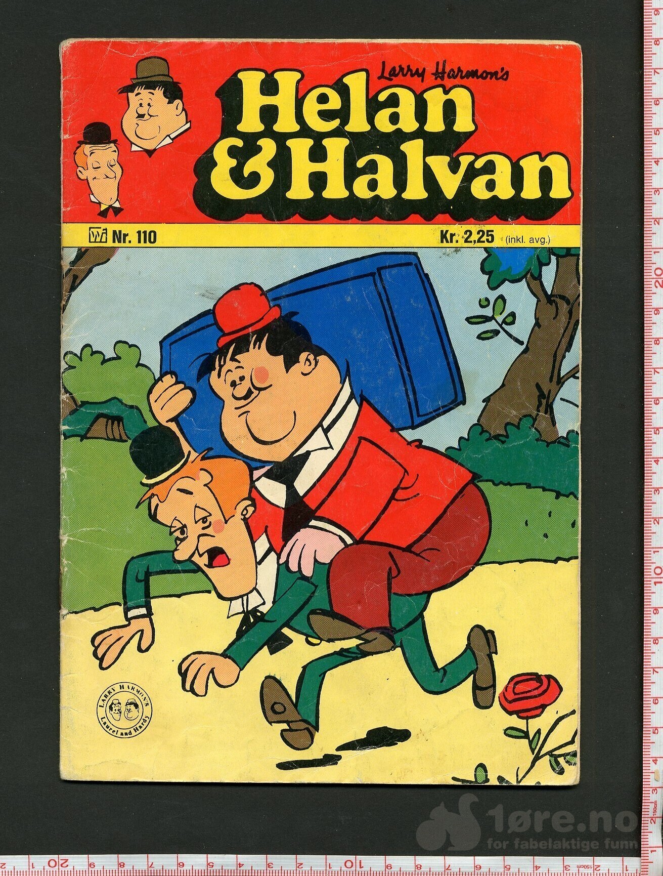 Helan og Halvan 41,43,49,53,74,78,79,88,105,109,110, bilde 11