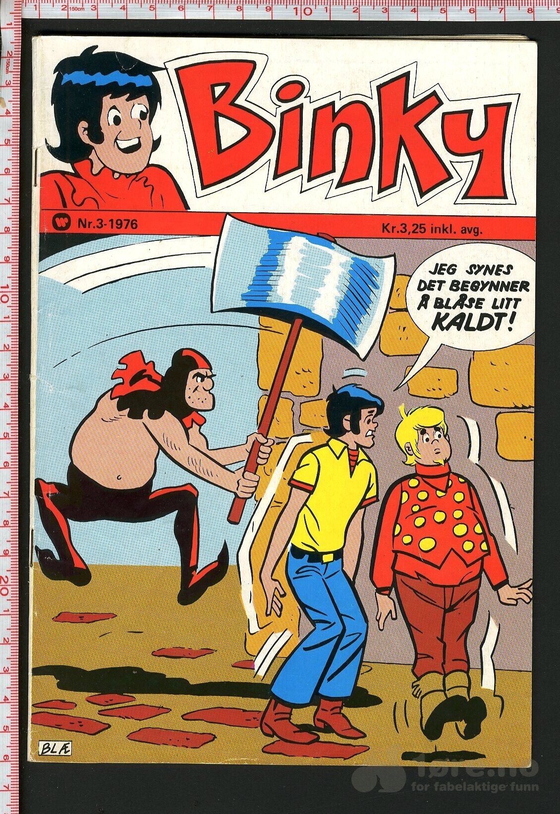 Binky - 1974/76/78/79/80, bilde 2