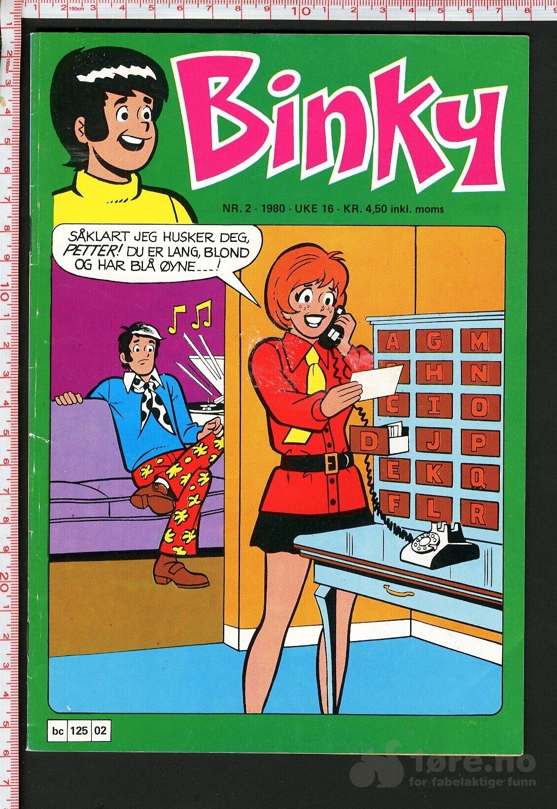 Binky - 1974/76/78/79/80, bilde 7