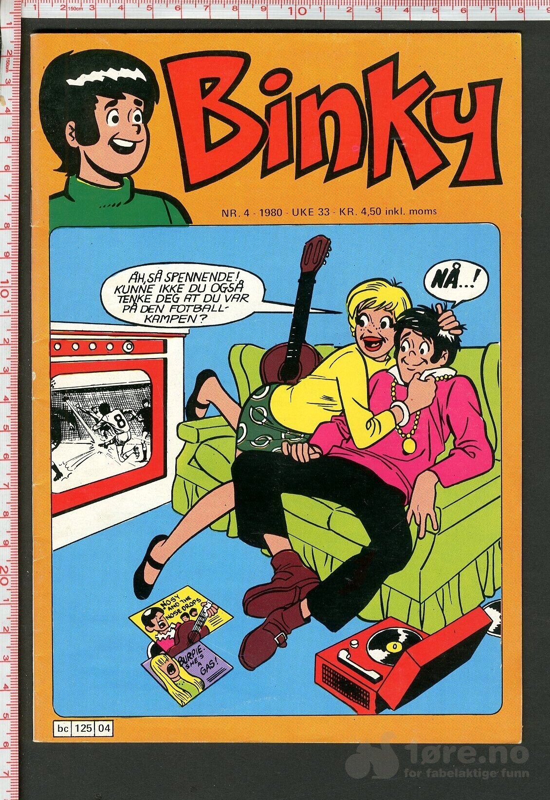 Binky - 1974/76/78/79/80, bilde 8