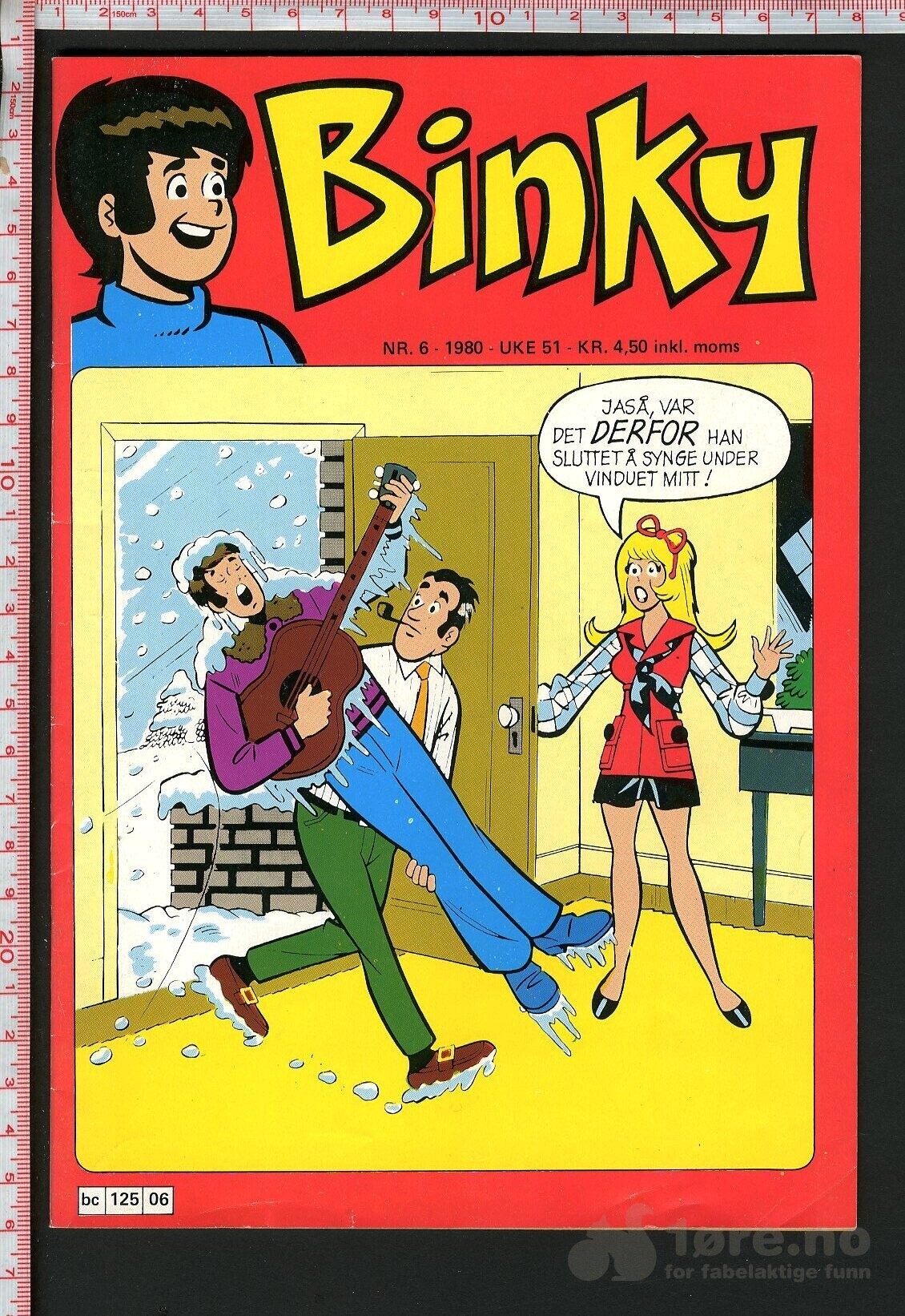 Binky - 1974/76/78/79/80, bilde 10