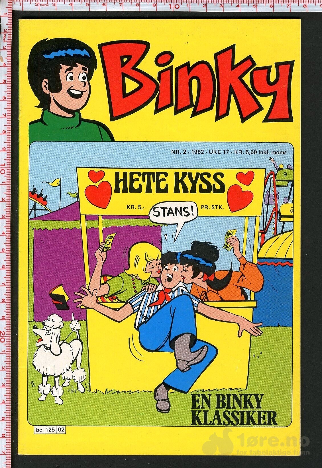 Binky - 1981/82/83, bilde 4