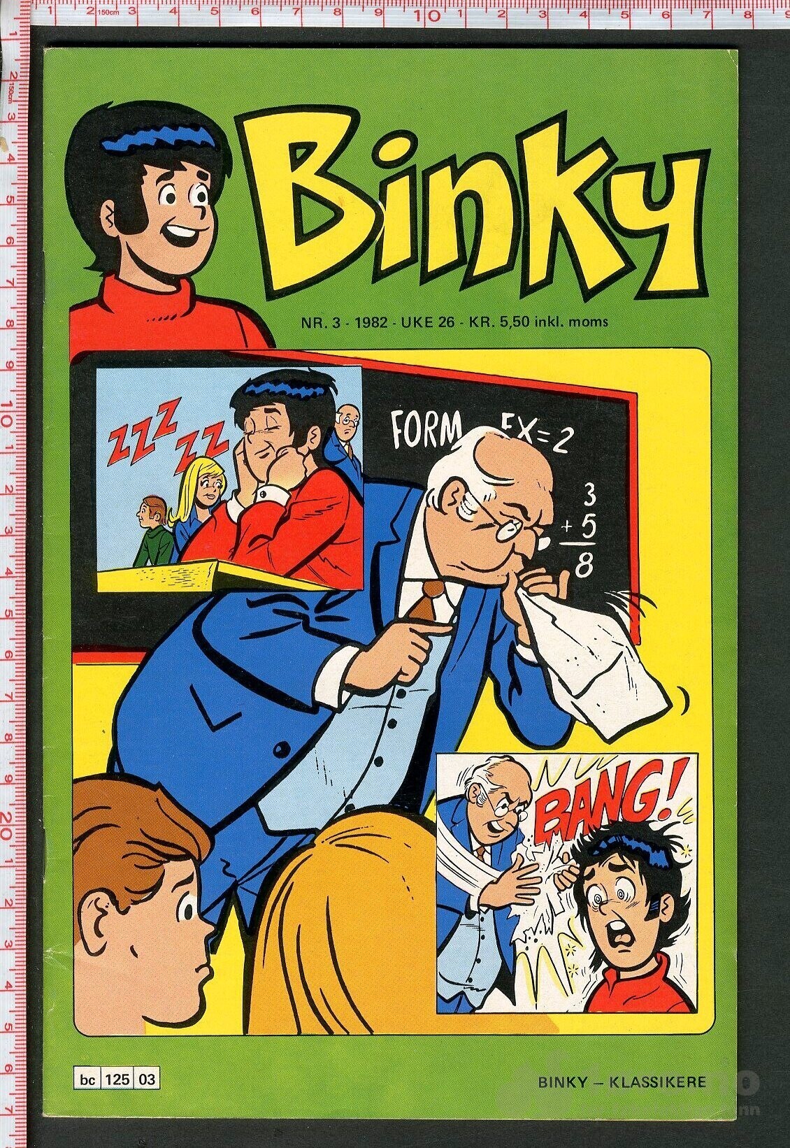 Binky - 1981/82/83, bilde 5