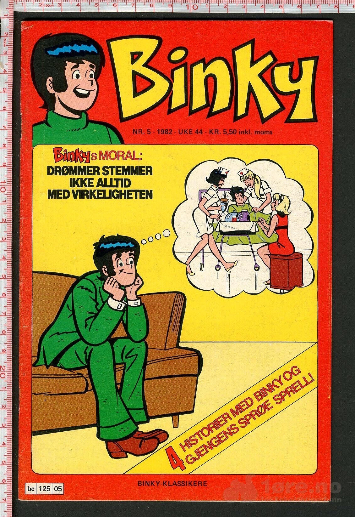 Binky - 1981/82/83, bilde 7