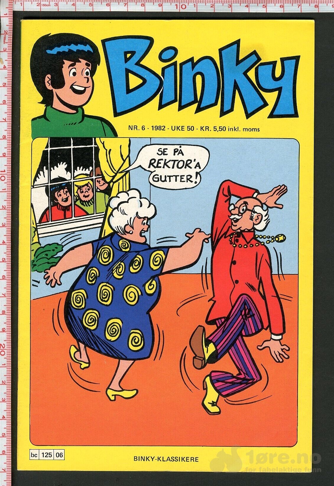 Binky - 1981/82/83, bilde 8