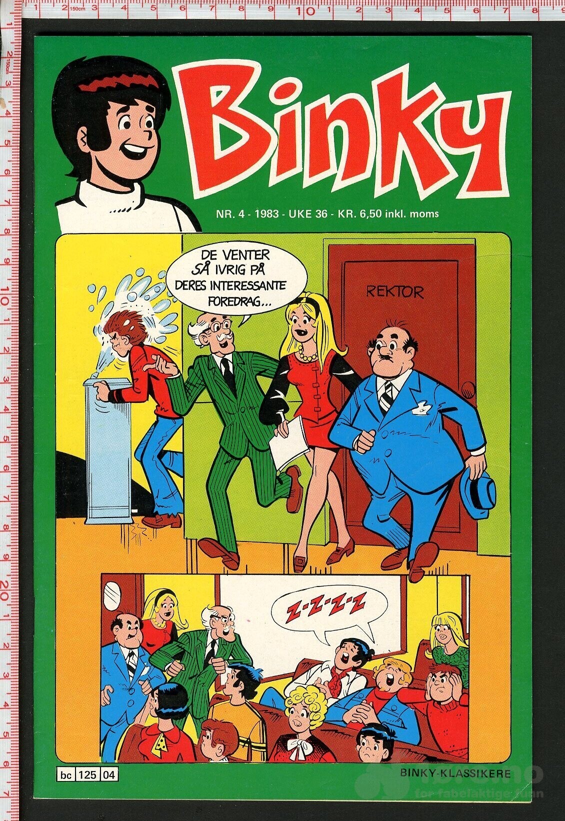 Binky - 1981/82/83, bilde 12