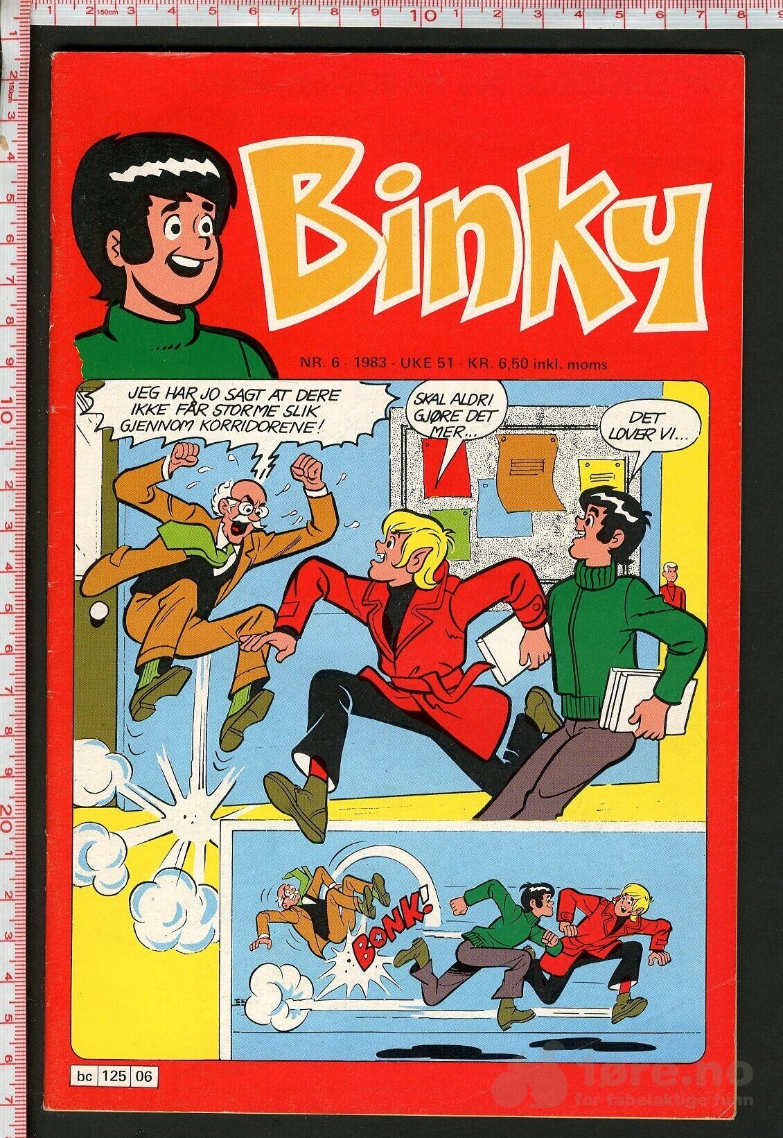 Binky - 1981/82/83, bilde 13