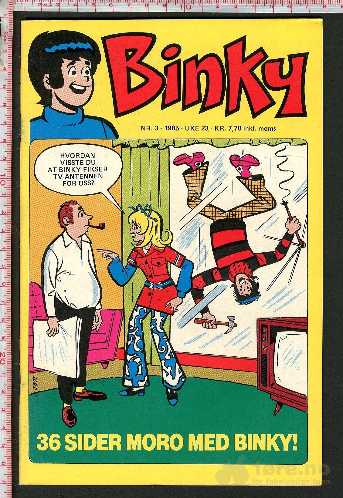 Binky - 1985/86, bilde 2