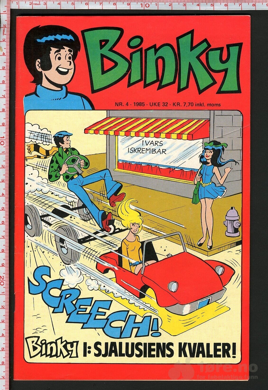 Binky - 1985/86, bilde 3