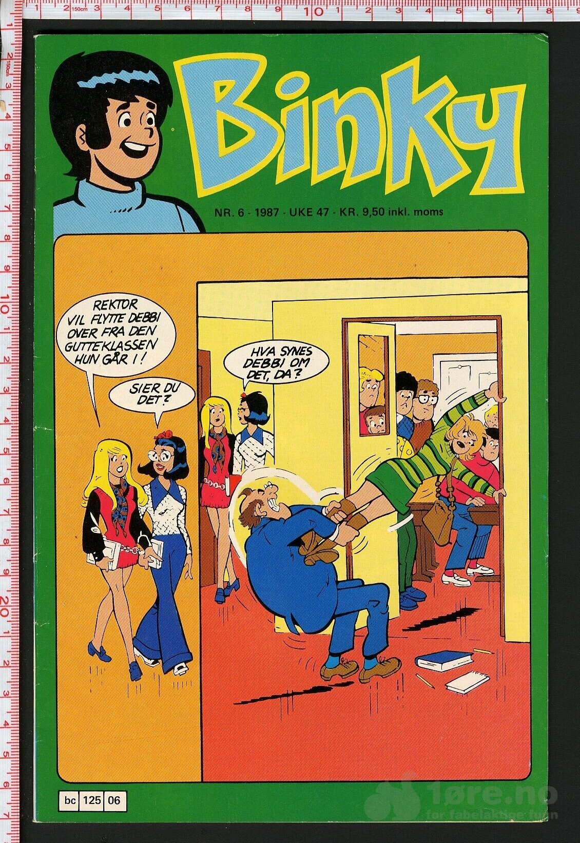 Binky - 1984/85/87, bilde 12