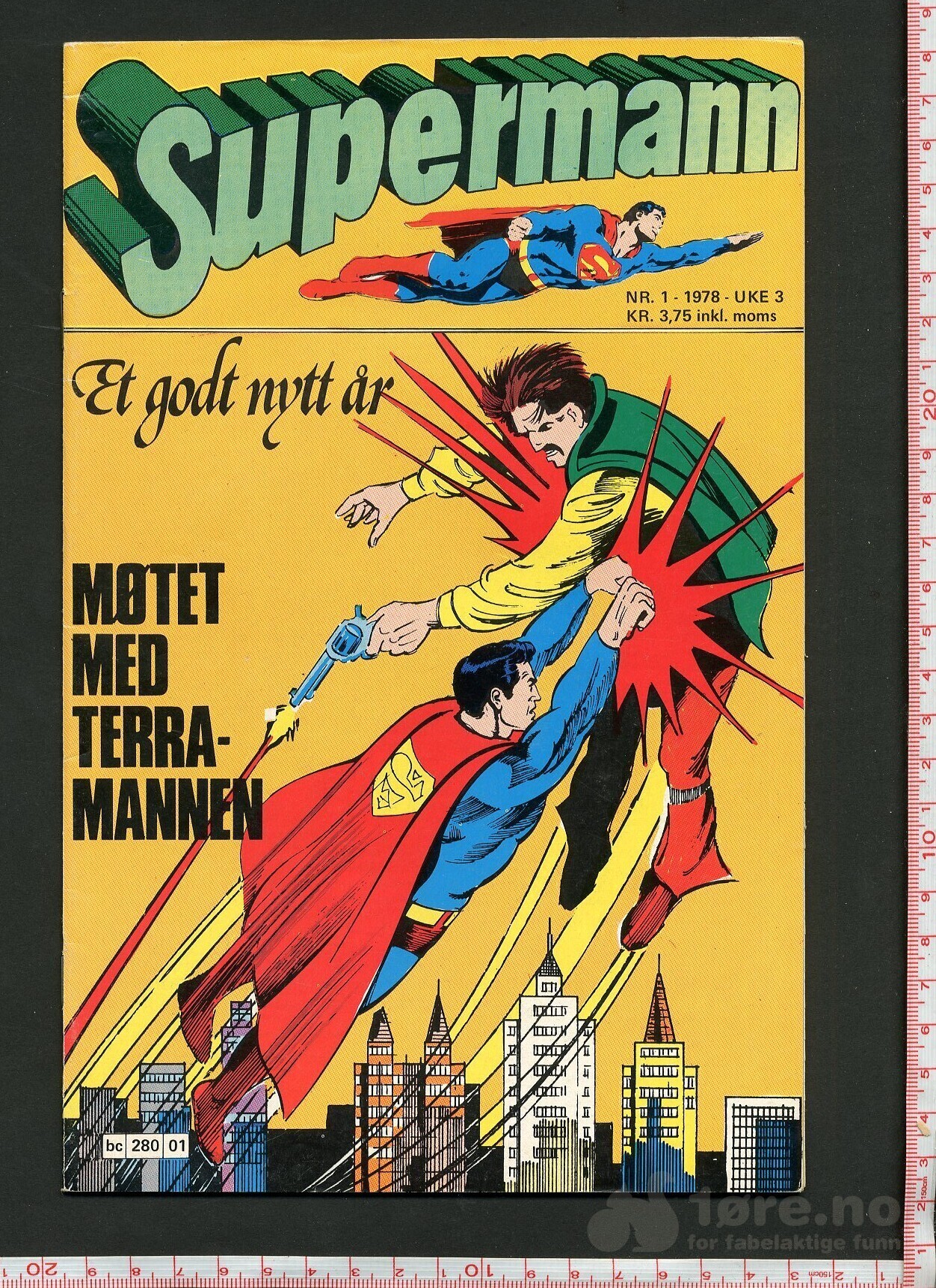 Supermann 1978-1979