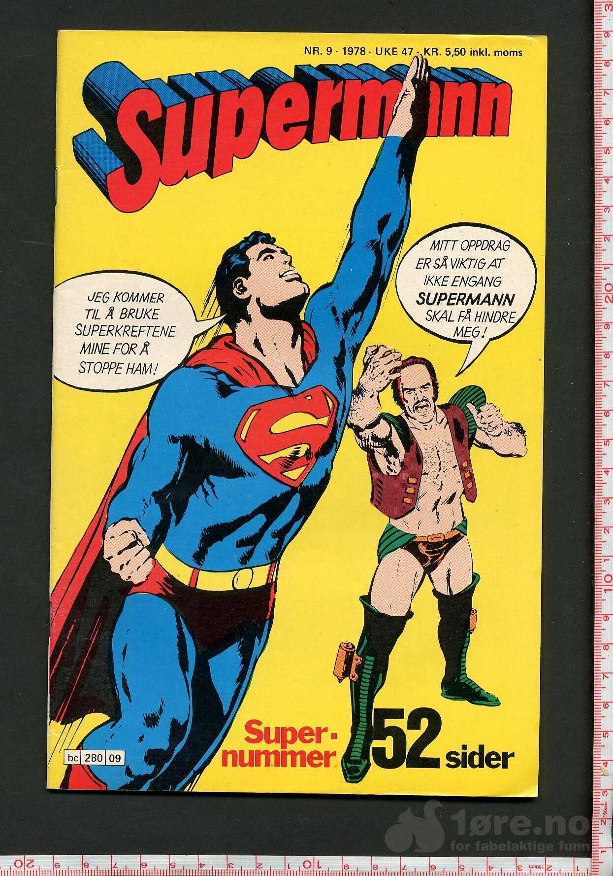 Supermann 1978-1979, bilde 3