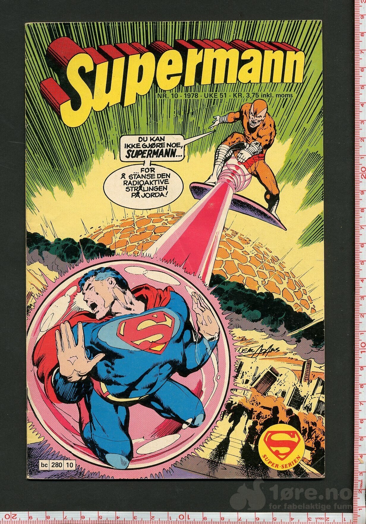 Supermann 1978-1979, bilde 4