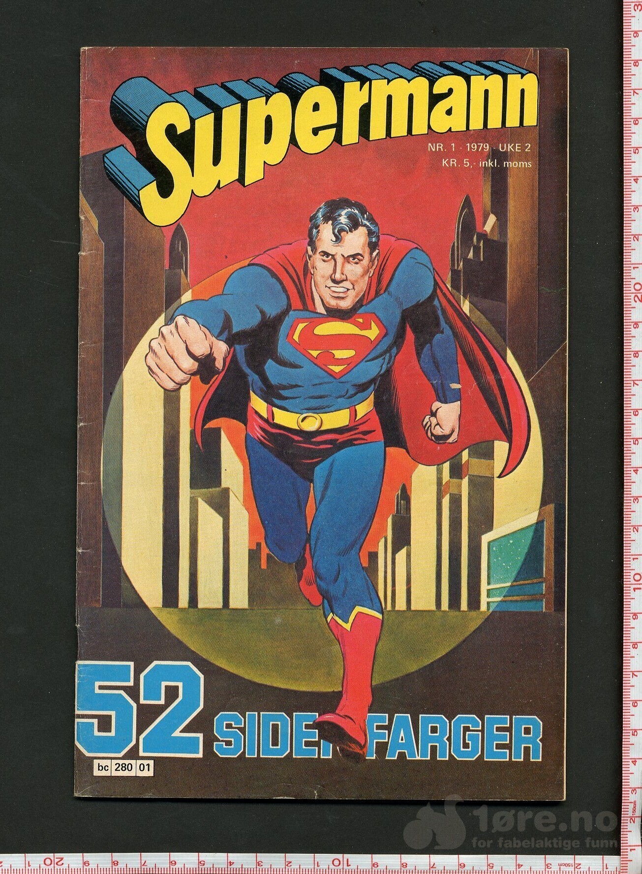 Supermann 1978-1979, bilde 5