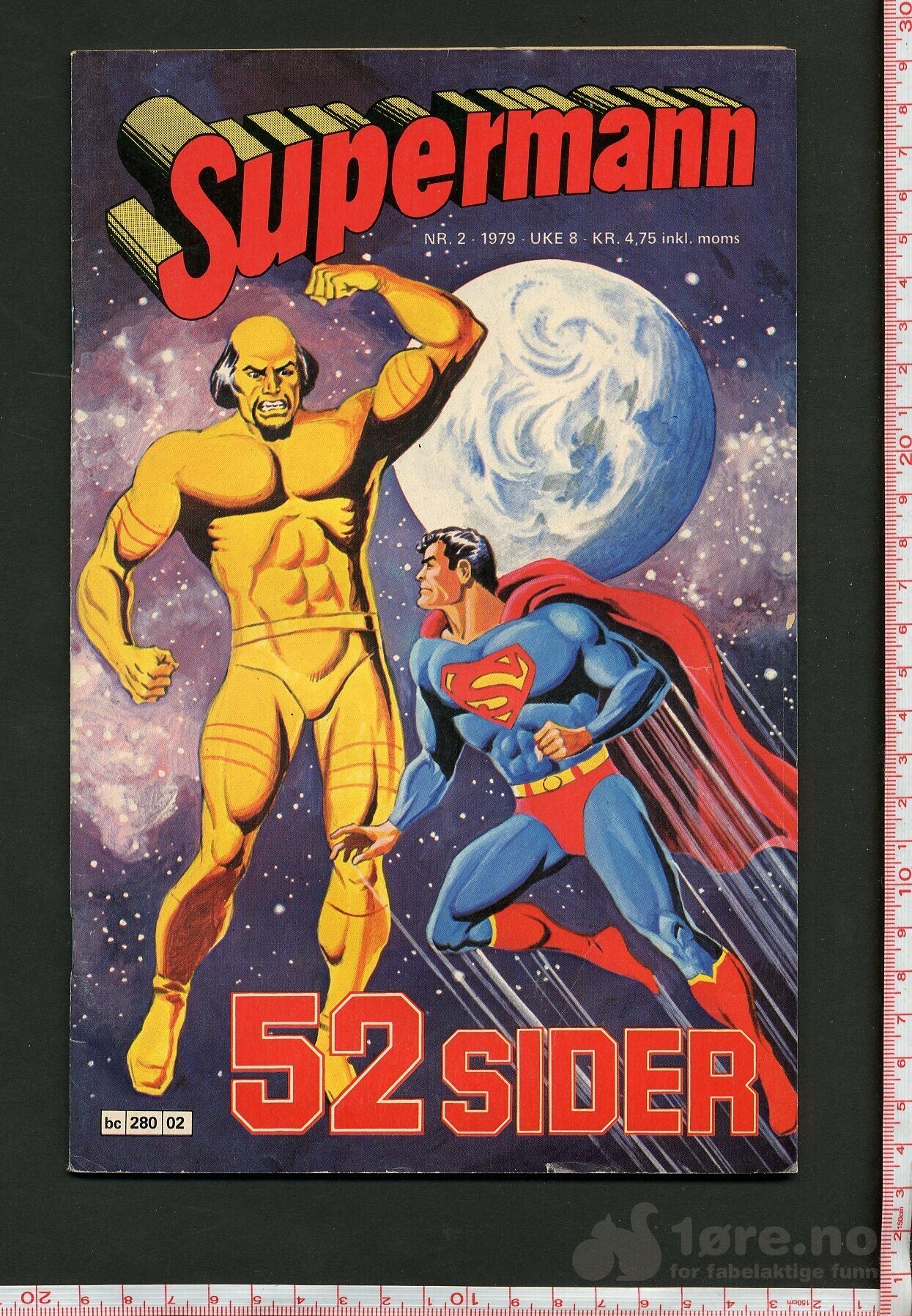 Supermann 1978-1979, bilde 6