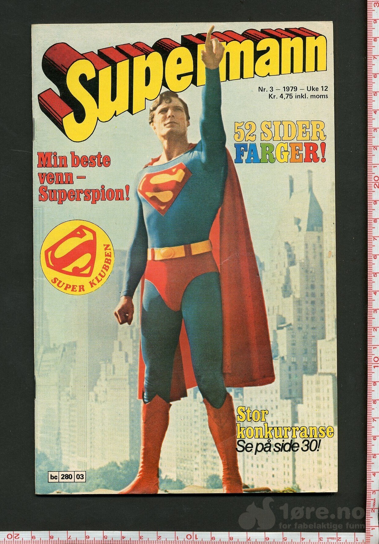Supermann 1978-1979, bilde 7