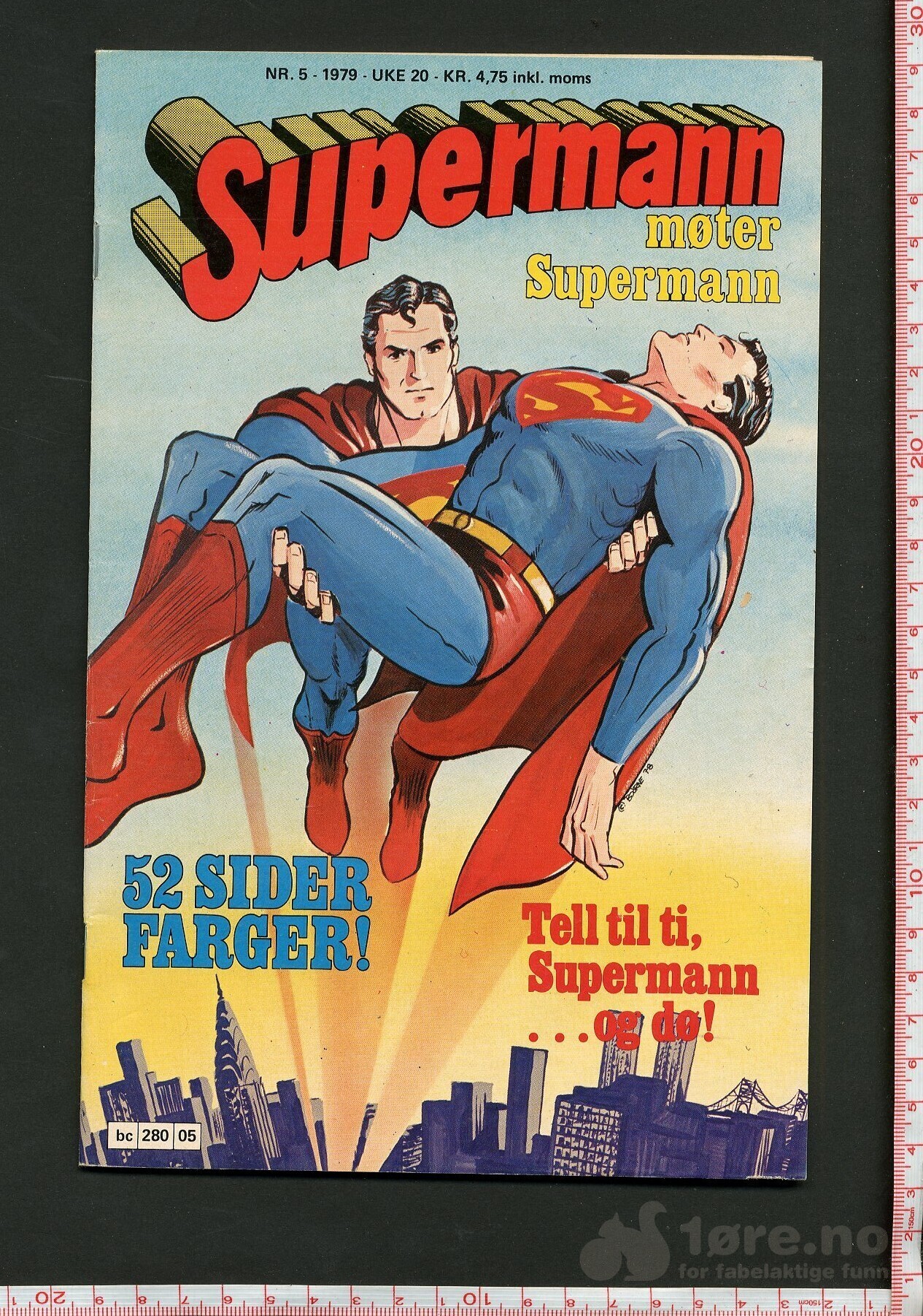 Supermann 1978-1979, bilde 8