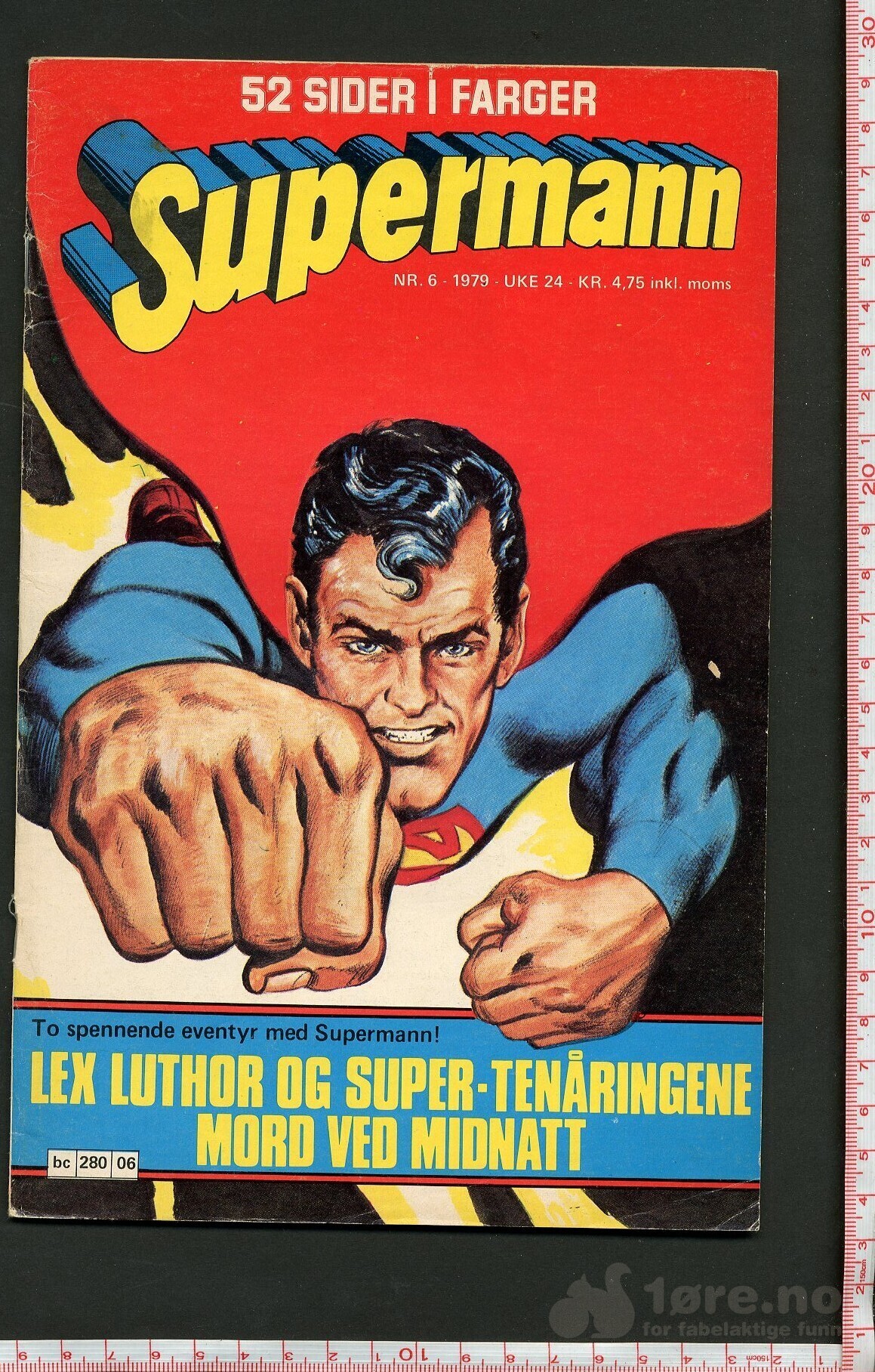 Supermann 1978-1979, bilde 9